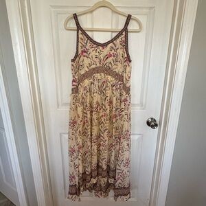 Spell Maisie Strappy Dress